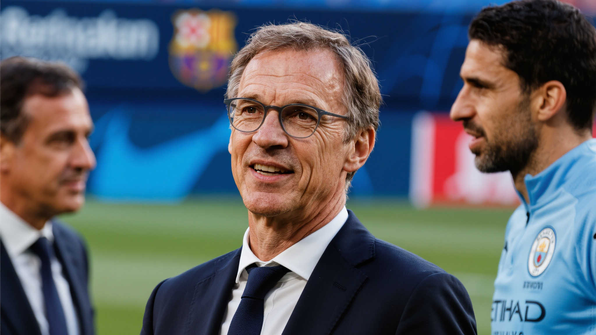 弗里克获推荐予拉波尔塔；瓜帅天赋自幼显现