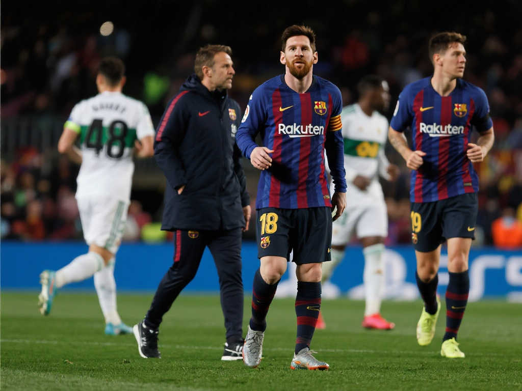 双赛48小时，巴萨上诉失败，阿劳霍与拉菲尼亚无缘出战