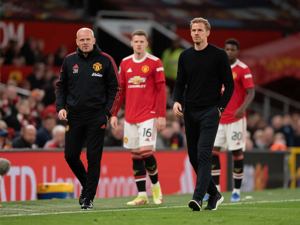 曼联困境非教练之过!哈曼:滕哈格若离任,纳格尔斯曼或成继任者 曼联困境非教练之过!哈曼:滕哈格若离任,纳格尔斯曼或成继任者