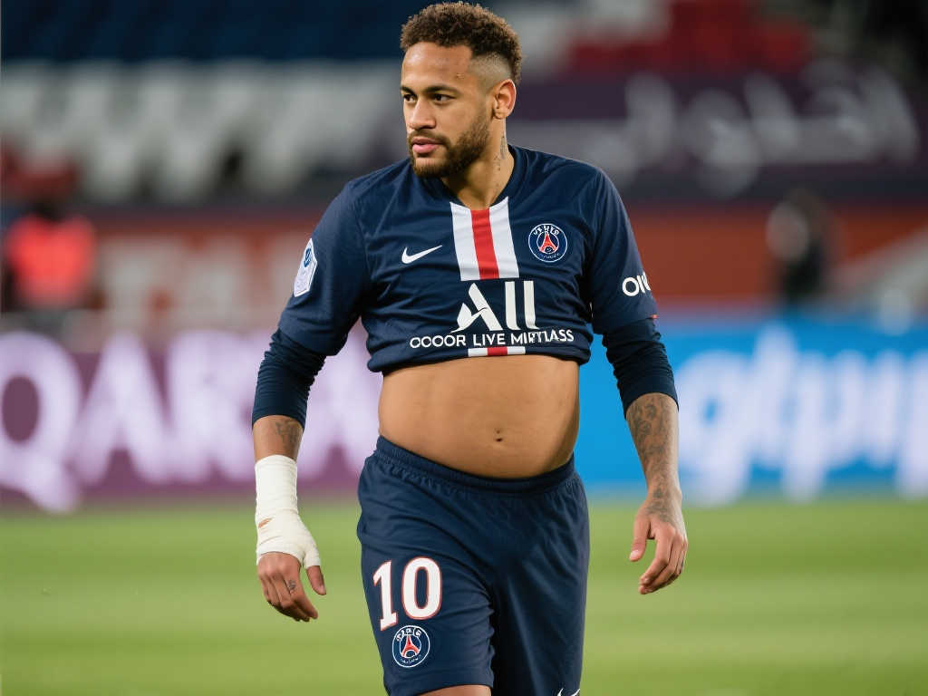 内马尔身材走样引关注,罗马里奥生日会成焦点? 内马尔身材走样引关注,罗马里奥生日会成焦点?