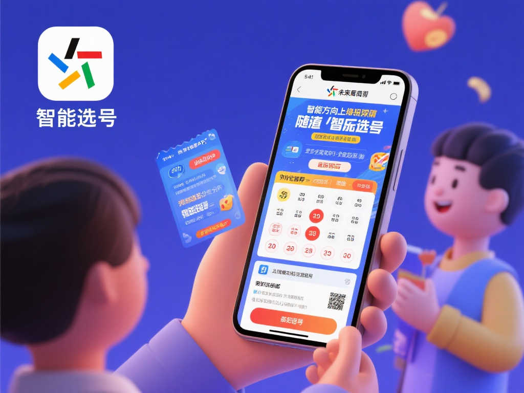 体彩APP上线“智能选号”功能,提升购彩体验 体彩APP上线“智能选号”功能,提升购彩体验
